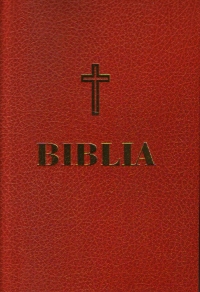 Biblia Sau Sfanta Scriptura (format A4, scris mare)