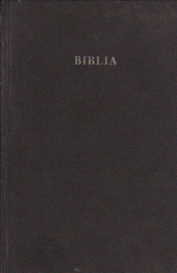 Biblia sau Sfinta Scriptura - Vechiul si Noul Testament (Trad. Cornilescu)