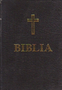 Biblia sau Sfinta Scriptura (tiparita sub indrumarea Prea Fericitului Teoctist)