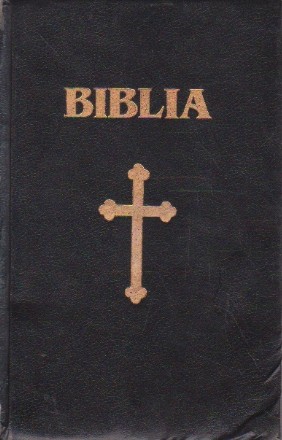 Biblia sau Sfinta Scriptura a Vechiului si Noului Testament - Cu Trimiteri (Editie 1994, Minsk)