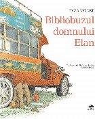 Bibliobuzul domnului Elan