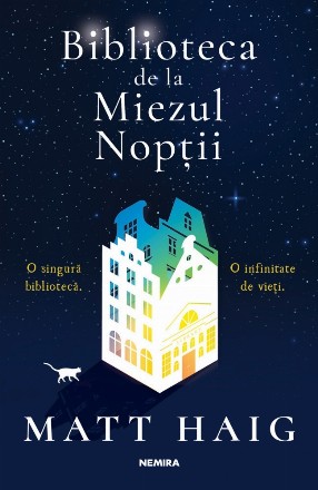 Biblioteca de la miezul noptii (editie 2022)