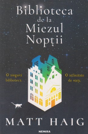 Biblioteca de la miezul noptii