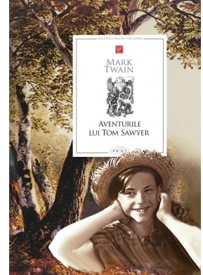 Biblioteca pentru toti copiii. Aventurile lui Tom Sawyer