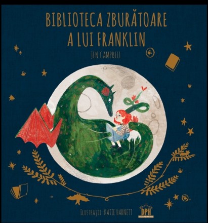 Biblioteca zburatoare a lui Franklin