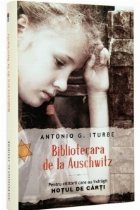 Bibliotecara Auschwitz