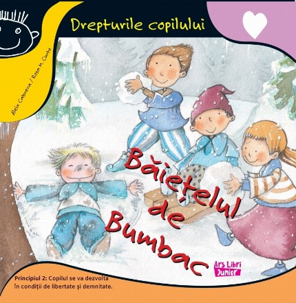 Băieţelul de bumbac