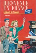 BIENVENUE FRANCE VOL (MANUAL CAIET