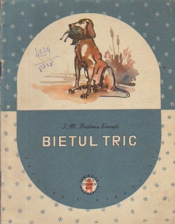 Bietul Tric - Povestiri