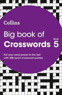 Big Book of Crosswords Book 5