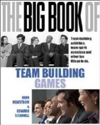 Big Book of Team Building Games