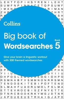 Big Book of Wordsearches book 5