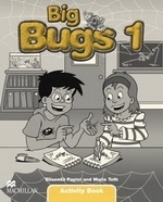 Big Bugs 1 Activity Book