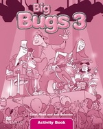 Big Bugs 3 Activity Book