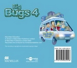 Big Bugs 4 Audio CDs