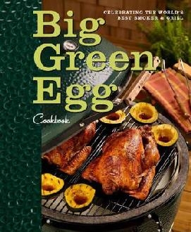 Big Green Egg Cookbook