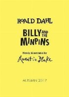 Billy and the Minpins (illustrated