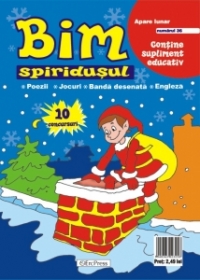 Bim, spiridusul nr. 36