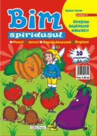 Bim, spiridusul nr. 41