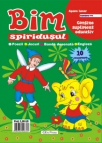 Bim, spiridusul nr. 44