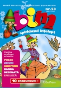 Bim - Spiridusul intelept nr.53