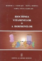 Biochimia vitaminelor si a hormonilor