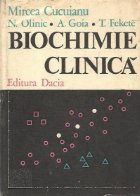 Biochimie clinica, Volumul al II-lea