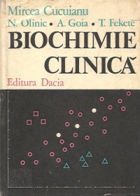 Biochimie clinica, Volumul al II-lea