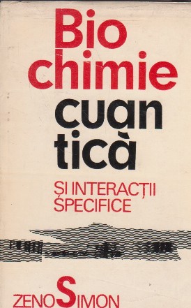 Biochimie cuantica si interactii specifice