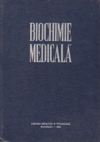 Biochimie medicala