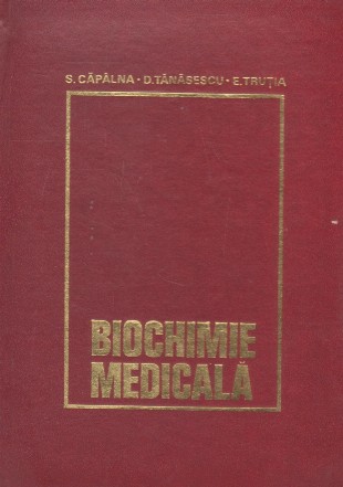 Biochimie Medicala