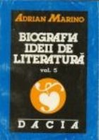 Biografia ideii literatura Vol