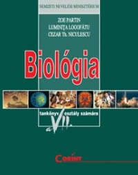 Biologia. Manual pentru clasa a VII-a (limba maghiara)