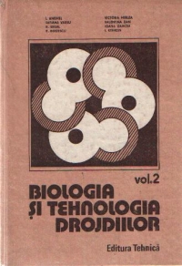 Biologia si tehnologia drojdiilor, Volumul al II-lea