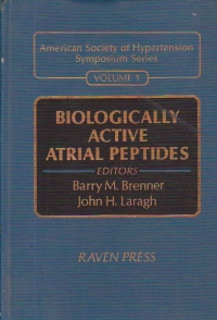 Biologically Active Atrial Peptides