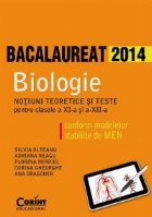 BIOLOGIE BAC 2014 Notiuni teoretice