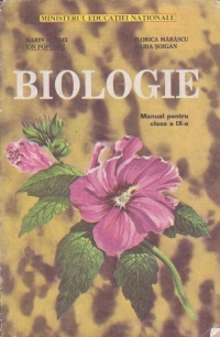 Biologie - Biologie vegetala (manual pentru clasa a IX-a)