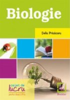 Biologie caiet lucru pentru clasa