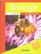 Biologie Caiet lucru pentru clasa