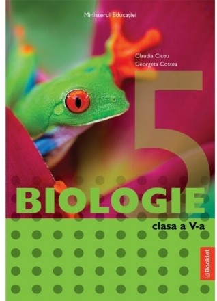 Biologie : clasa a V-a