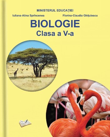 Biologie : clasa a V-a