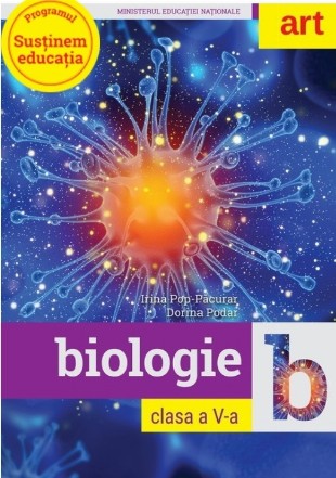 Biologie. Clasa a V-a. Manual