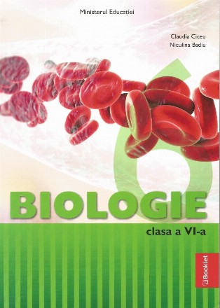 Biologie : clasa a VI-a