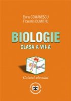 Biologie clasa VII Caietul elevului