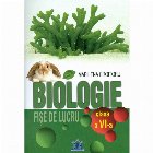 Biologie Fise lucru Clasa