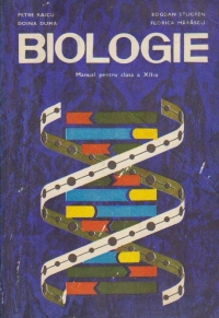 Biologie - Genetica si evolutionism, Manual pentru clasa a XII-a