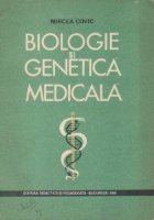 Biologie genetica medicala