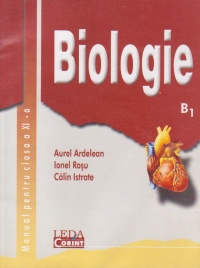 Biologie. Manual clasa a XI-a B1