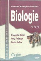 Biologie (manual pentru clasa a)B1