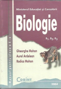 Biologie (manual pentru clasa a X-a)B1,B2,B3